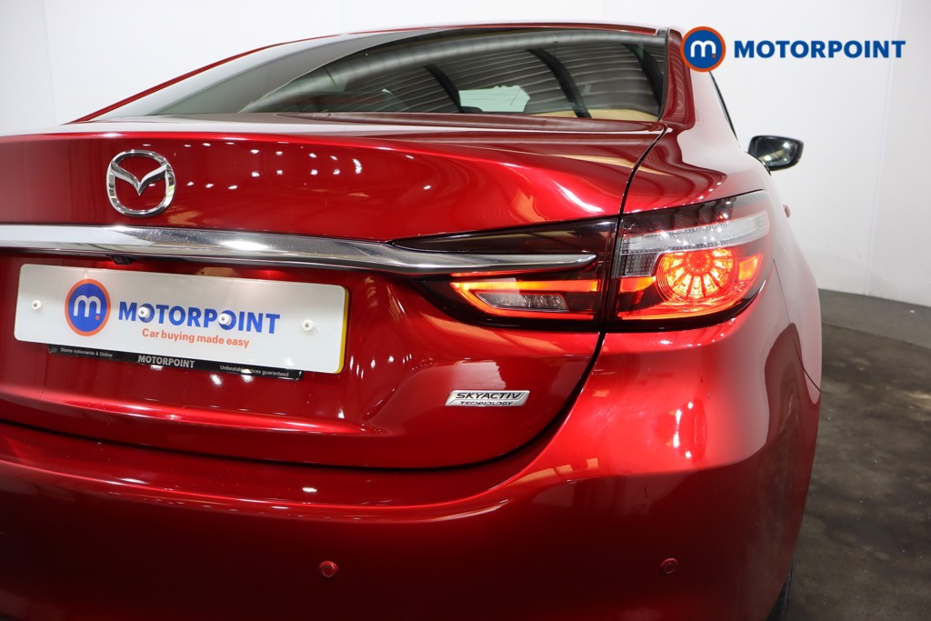 Mazda 6 Sport Nav-Plus Manual Petrol Saloon - Stock Number (1558449) - 28th supplementary image