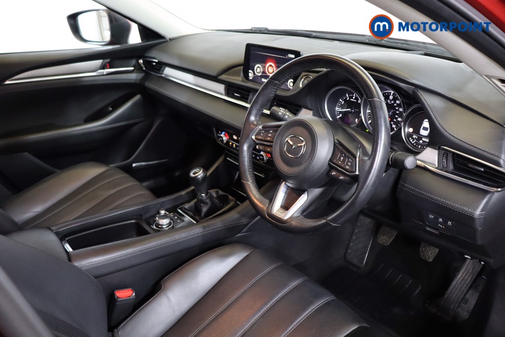 Mazda 6 Sport Nav-Plus Manual Petrol Saloon - Stock Number (1558449) - 1st supplementary image