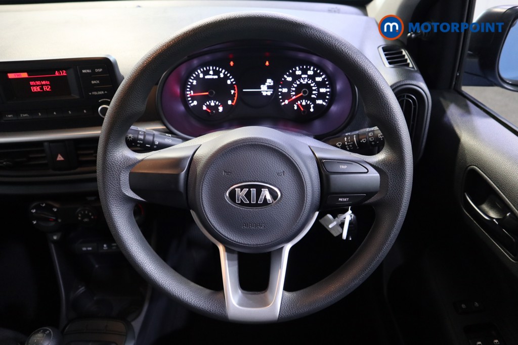 KIA Picanto 1 Manual Petrol Hatchback - Stock Number (1558694) - 2nd supplementary image