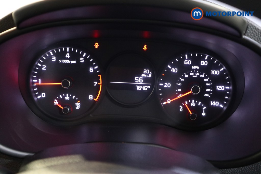 KIA Picanto 1 Manual Petrol Hatchback - Stock Number (1558694) - 3rd supplementary image