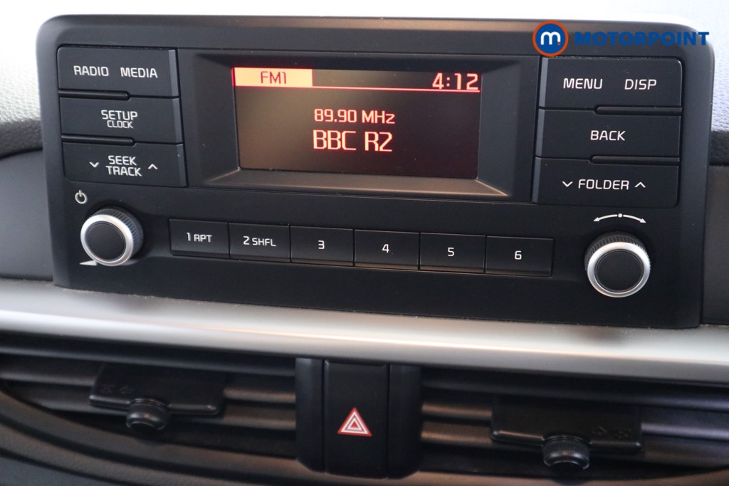 KIA Picanto 1 Manual Petrol Hatchback - Stock Number (1558694) - 4th supplementary image
