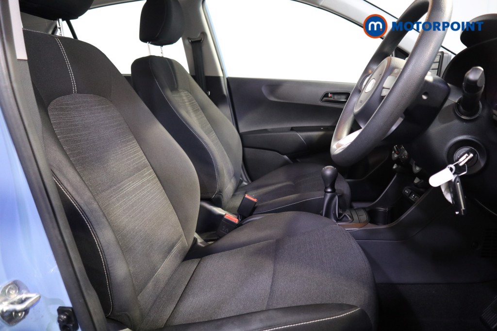 KIA Picanto 1 Manual Petrol Hatchback - Stock Number (1558694) - 9th supplementary image
