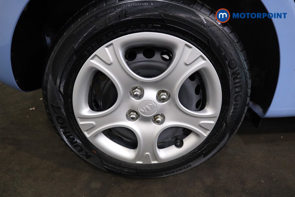 KIA Picanto 1 Manual Petrol Hatchback - Stock Number (1558694) - 12th supplementary image