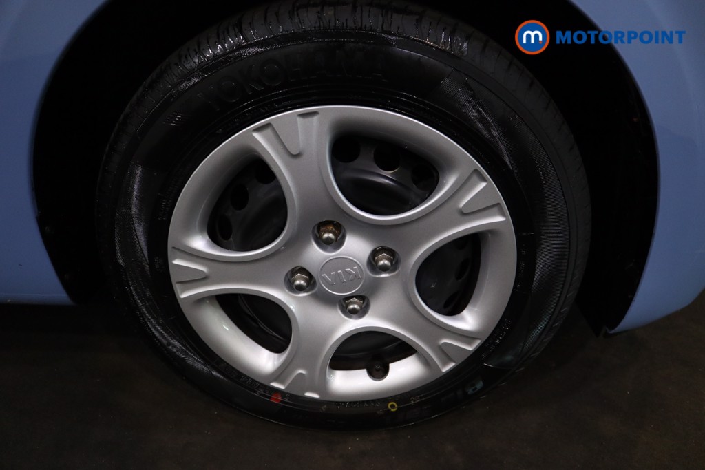 KIA Picanto 1 Manual Petrol Hatchback - Stock Number (1558694) - 13th supplementary image