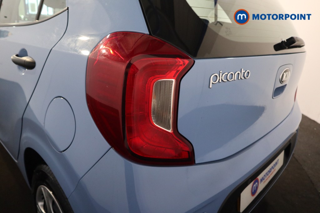 KIA Picanto 1 Manual Petrol Hatchback - Stock Number (1558694) - 17th supplementary image