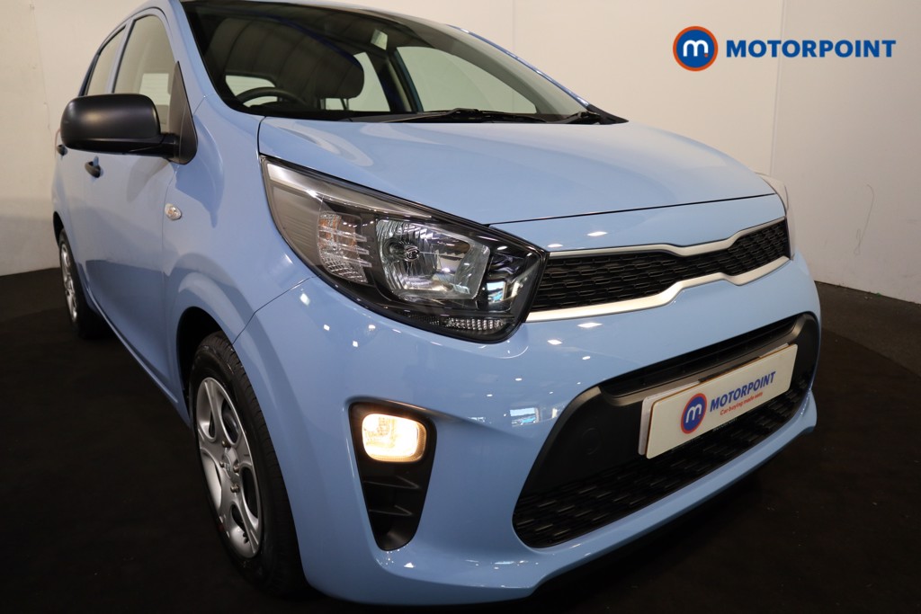 KIA Picanto 1 Manual Petrol Hatchback - Stock Number (1558694) - 19th supplementary image