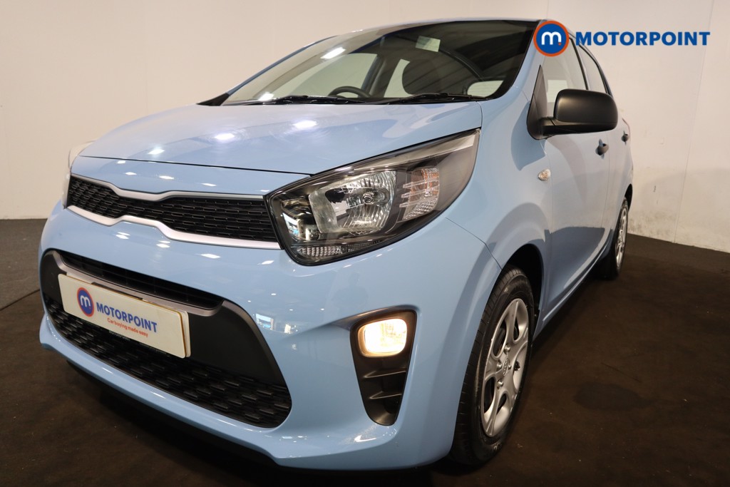 KIA Picanto 1 Manual Petrol Hatchback - Stock Number (1558694) - 21st supplementary image