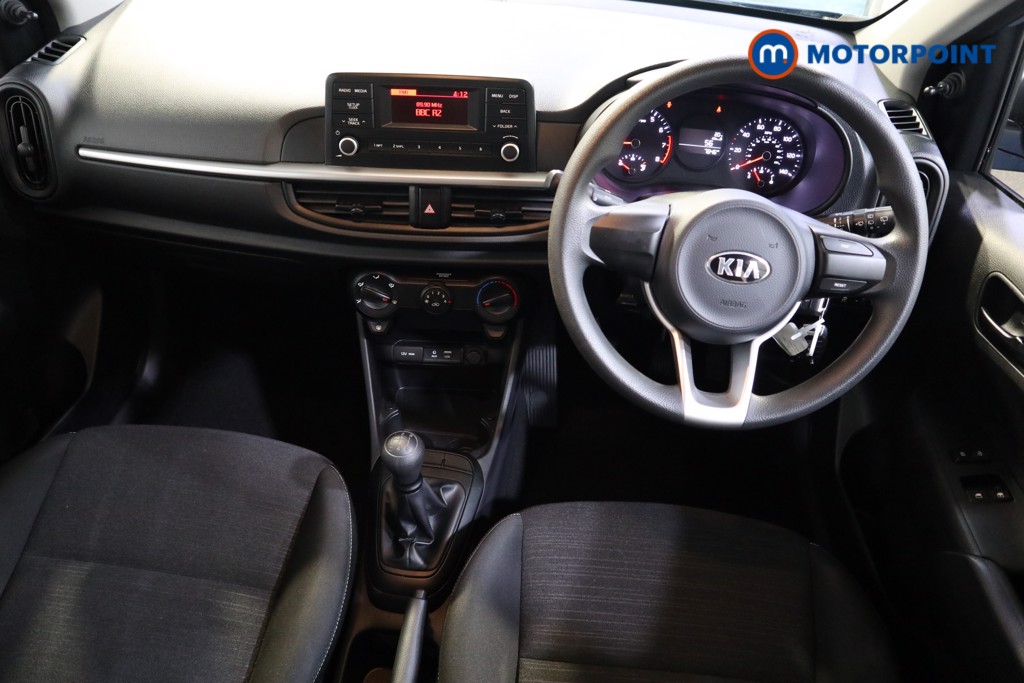 KIA Picanto 1 Manual Petrol Hatchback - Stock Number (1558694) - 1st supplementary image