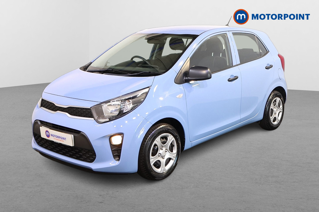 KIA Picanto 1 Manual Petrol Hatchback - Stock Number (1558694) - Passenger side front corner