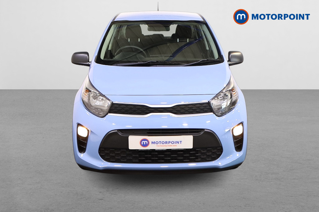 KIA Picanto 1 Manual Petrol Hatchback - Stock Number (1558694) - Front bumper