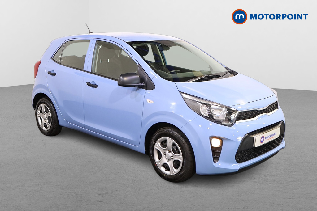 KIA Picanto 1 Manual Petrol Hatchback - Stock Number (1558694) - Drivers side front corner