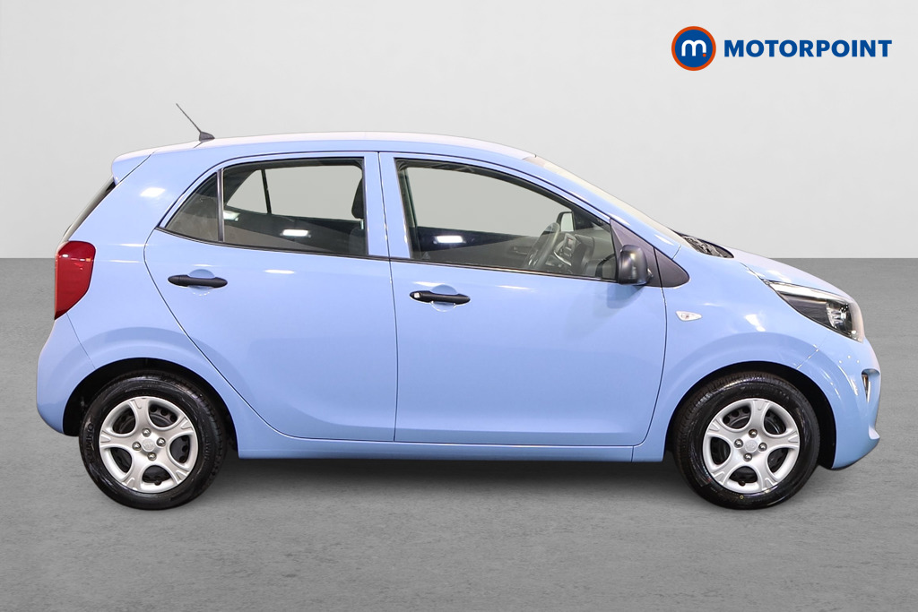 KIA Picanto 1 Manual Petrol Hatchback - Stock Number (1558694) - Drivers side
