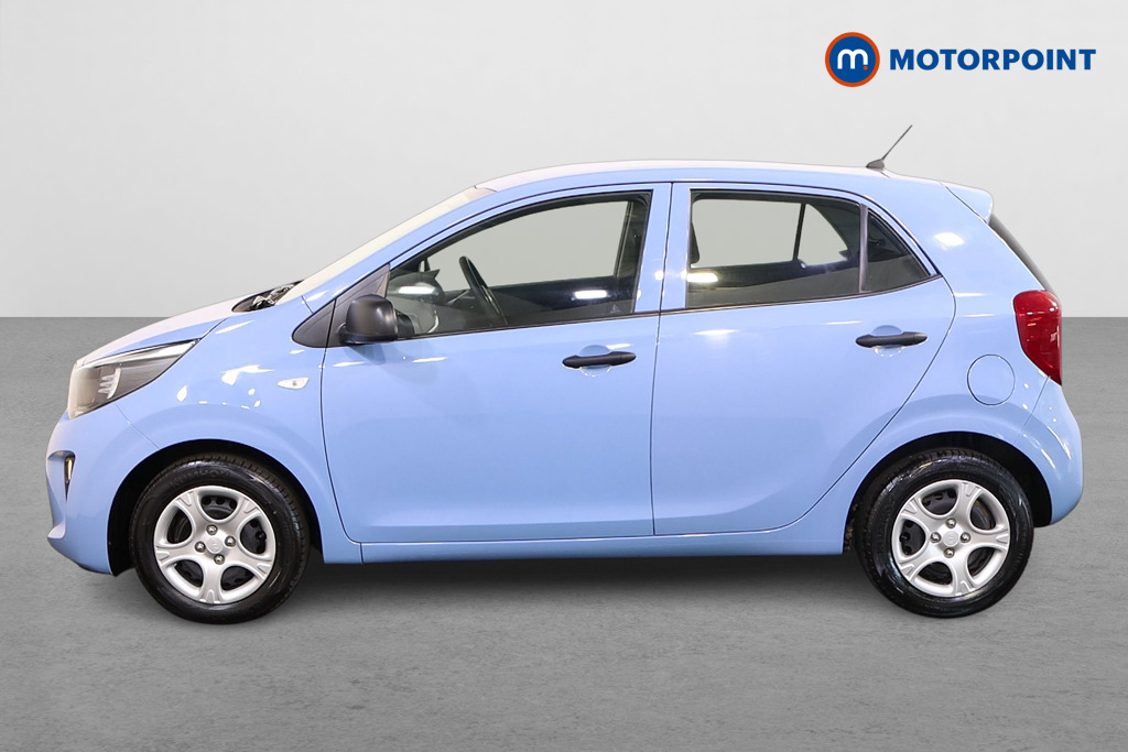 KIA Picanto 1 Manual Petrol Hatchback - Stock Number (1558694) - Passenger side