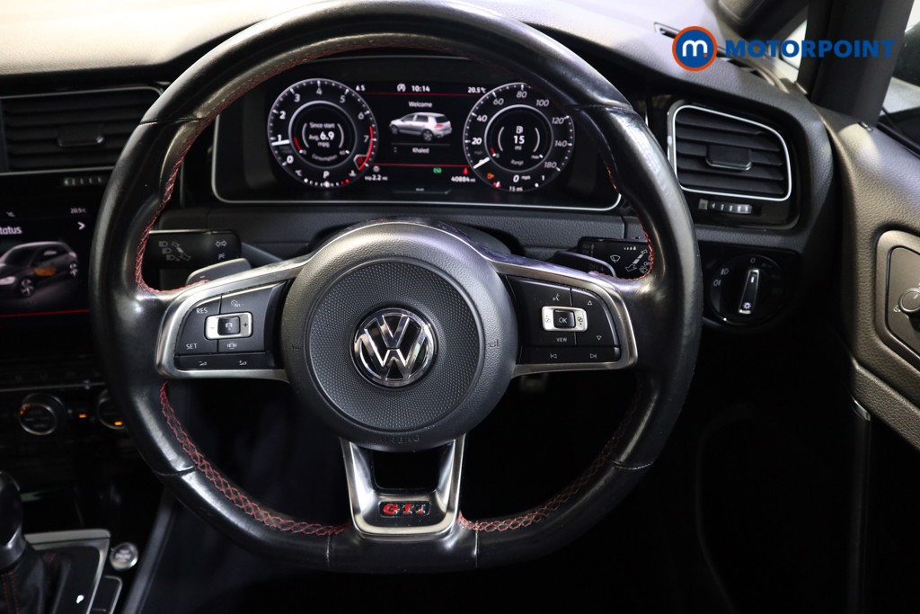 Volkswagen Golf Gti Performance Automatic Petrol Hatchback - Stock Number (1558697) - 2nd supplementary image