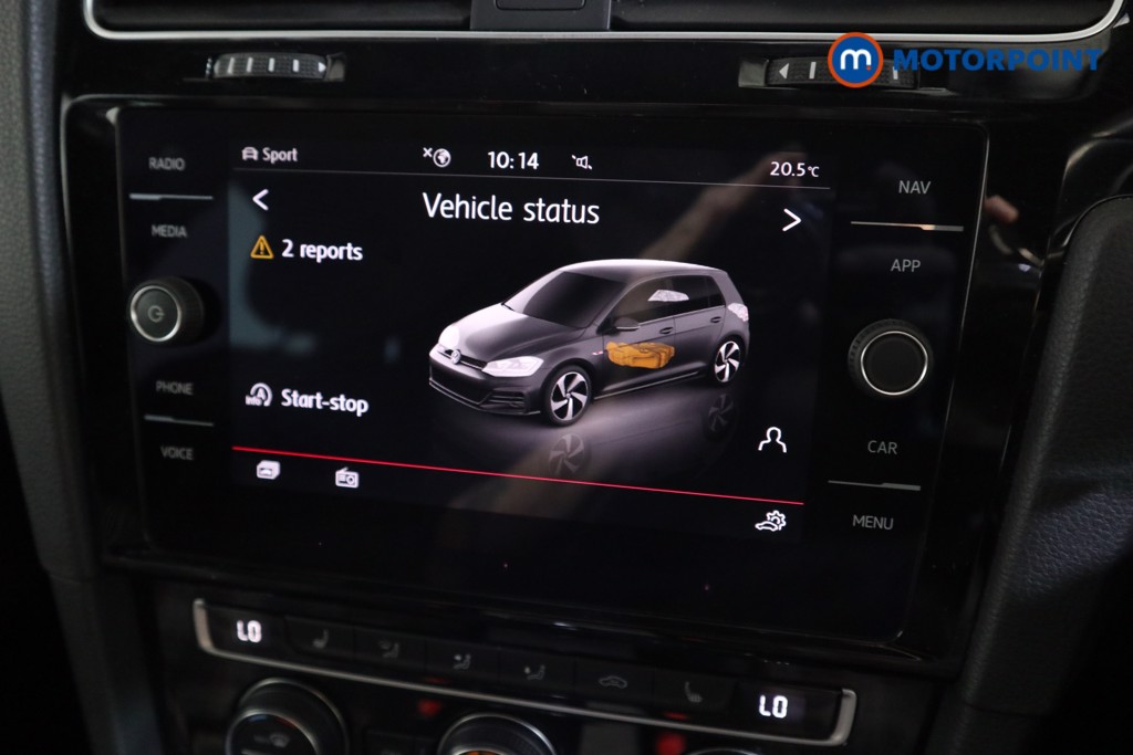 Volkswagen Golf Gti Performance Automatic Petrol Hatchback - Stock Number (1558697) - 7th supplementary image