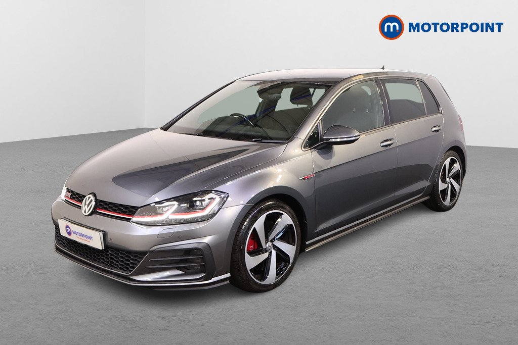 Volkswagen Golf Gti Performance Automatic Petrol Hatchback - Stock Number (1558697) - Passenger side front corner