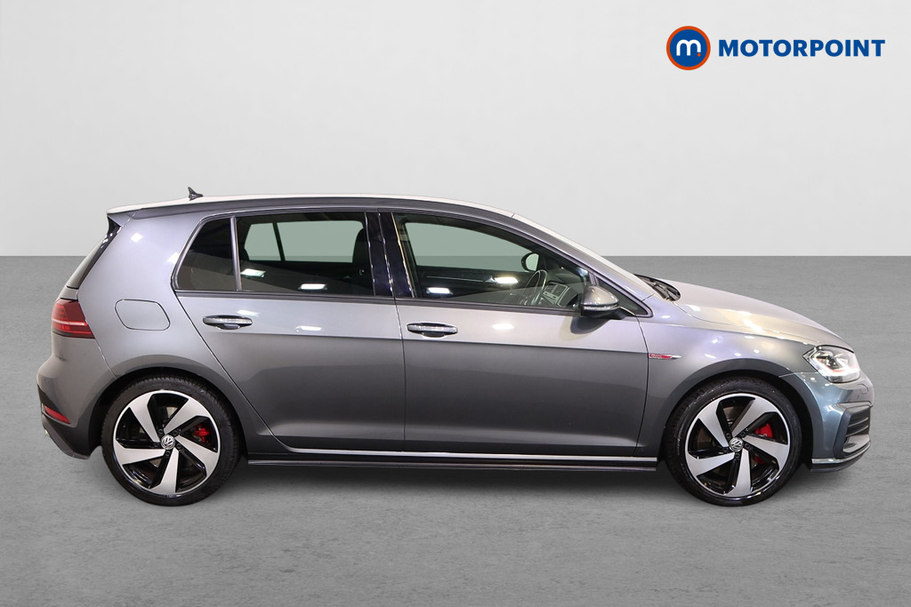 Volkswagen Golf Gti Performance Automatic Petrol Hatchback - Stock Number (1558697) - Drivers side