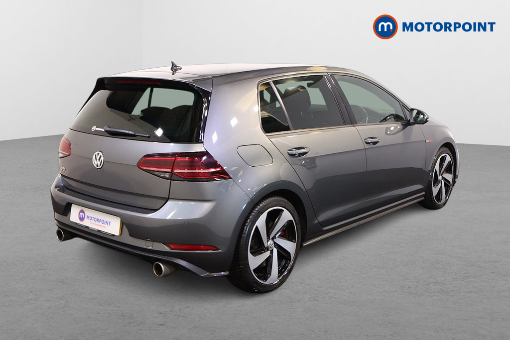 Volkswagen Golf Gti Performance Automatic Petrol Hatchback - Stock Number (1558697) - Drivers side rear corner