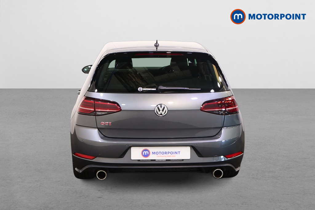 Volkswagen Golf Gti Performance Automatic Petrol Hatchback - Stock Number (1558697) - Rear bumper