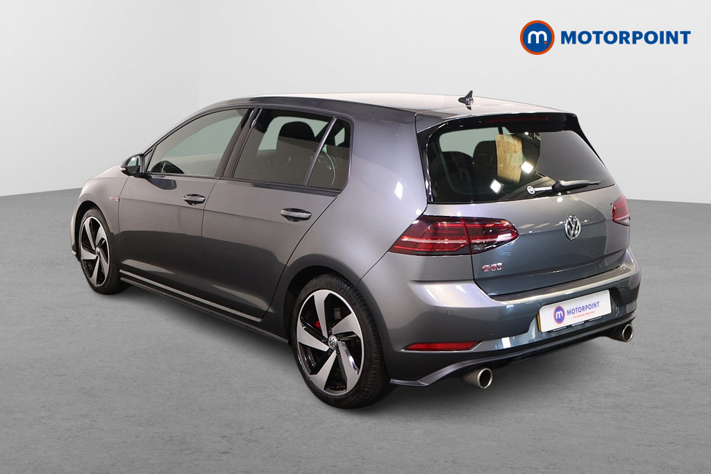Volkswagen Golf Gti Performance Automatic Petrol Hatchback - Stock Number (1558697) - Passenger side rear corner