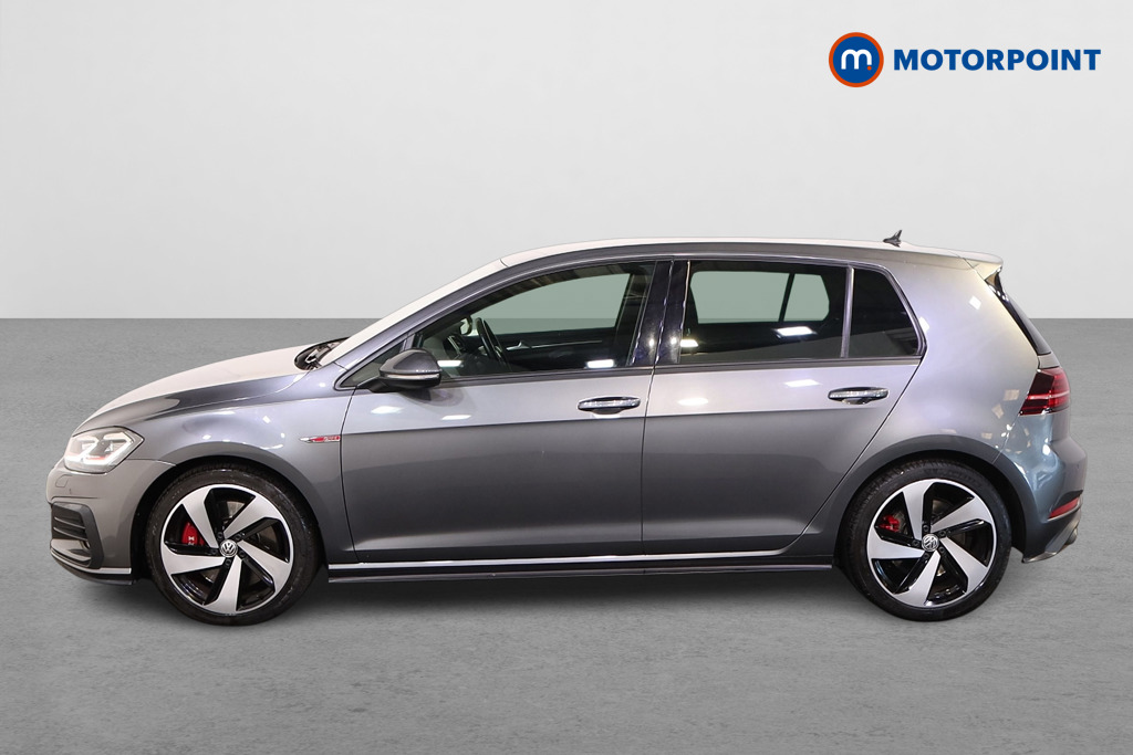 Volkswagen Golf Gti Performance Automatic Petrol Hatchback - Stock Number (1558697) - Passenger side