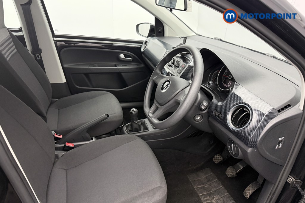Volkswagen UP UP Manual Petrol Hatchback - Stock Number (1558699) - 3rd supplementary image