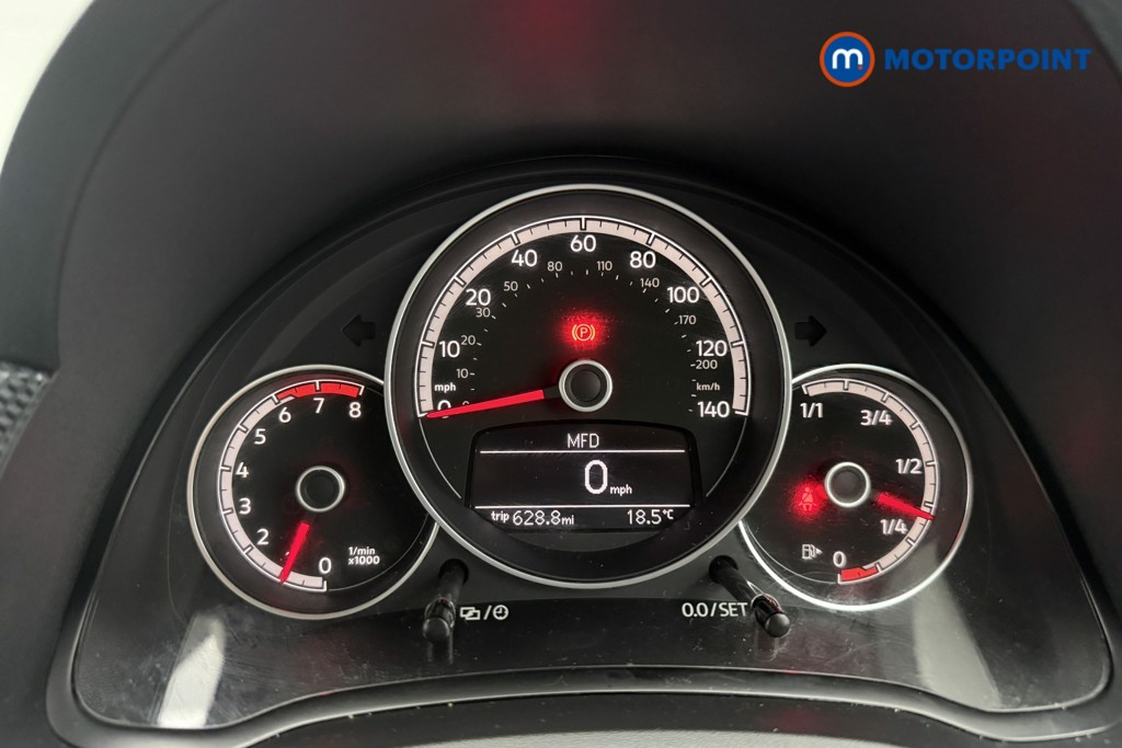 Volkswagen UP UP Manual Petrol Hatchback - Stock Number (1558699) - 4th supplementary image