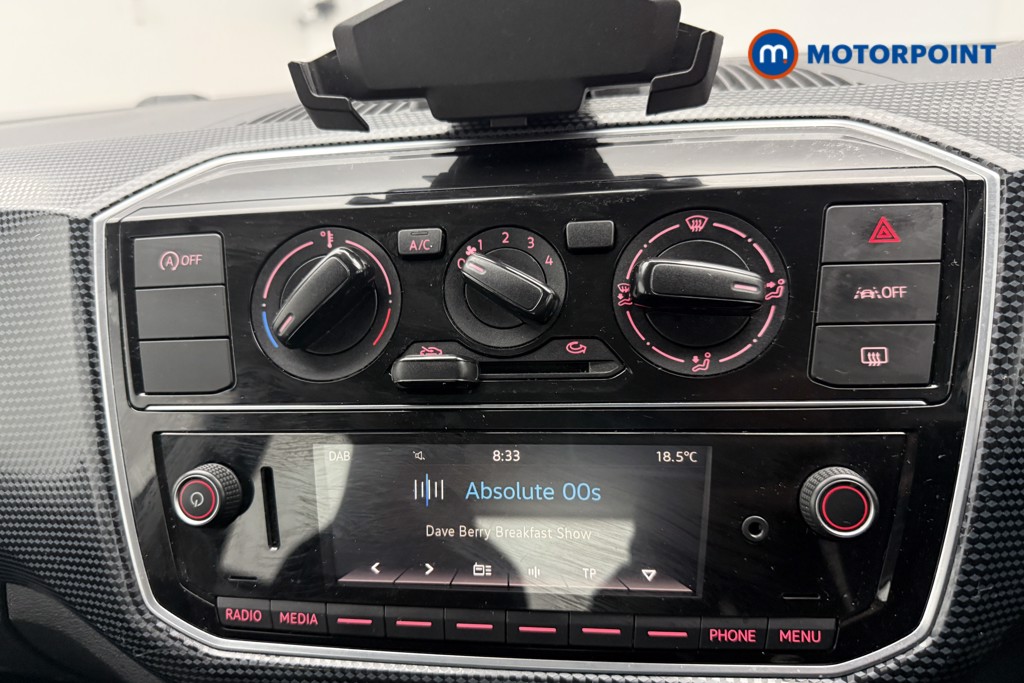 Volkswagen UP UP Manual Petrol Hatchback - Stock Number (1558699) - 6th supplementary image