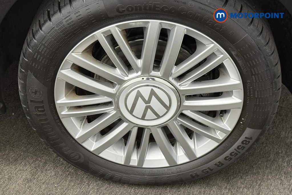 Volkswagen UP UP Manual Petrol Hatchback - Stock Number (1558699) - 11th supplementary image
