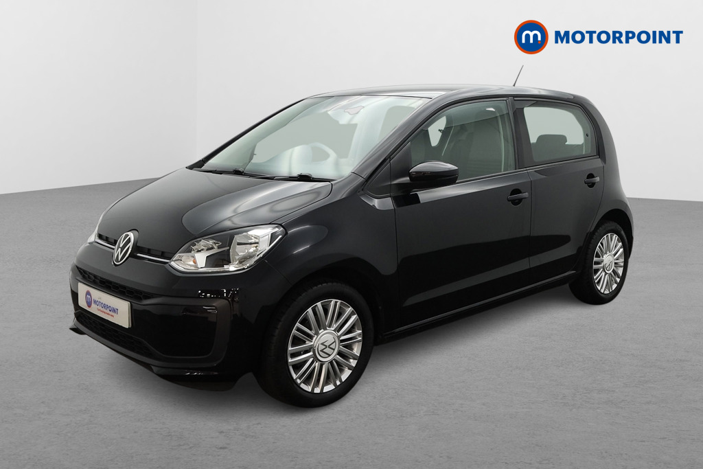 Volkswagen UP UP Manual Petrol Hatchback - Stock Number (1558699) - Passenger side front corner