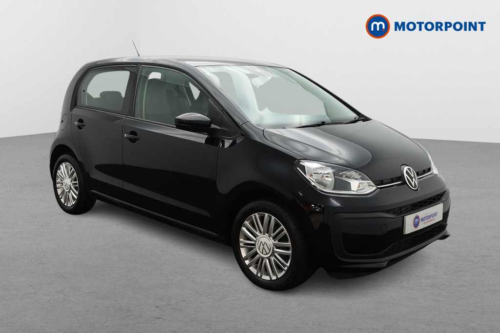 Volkswagen UP UP Manual Petrol Hatchback - Stock Number (1558699) - Drivers side front corner