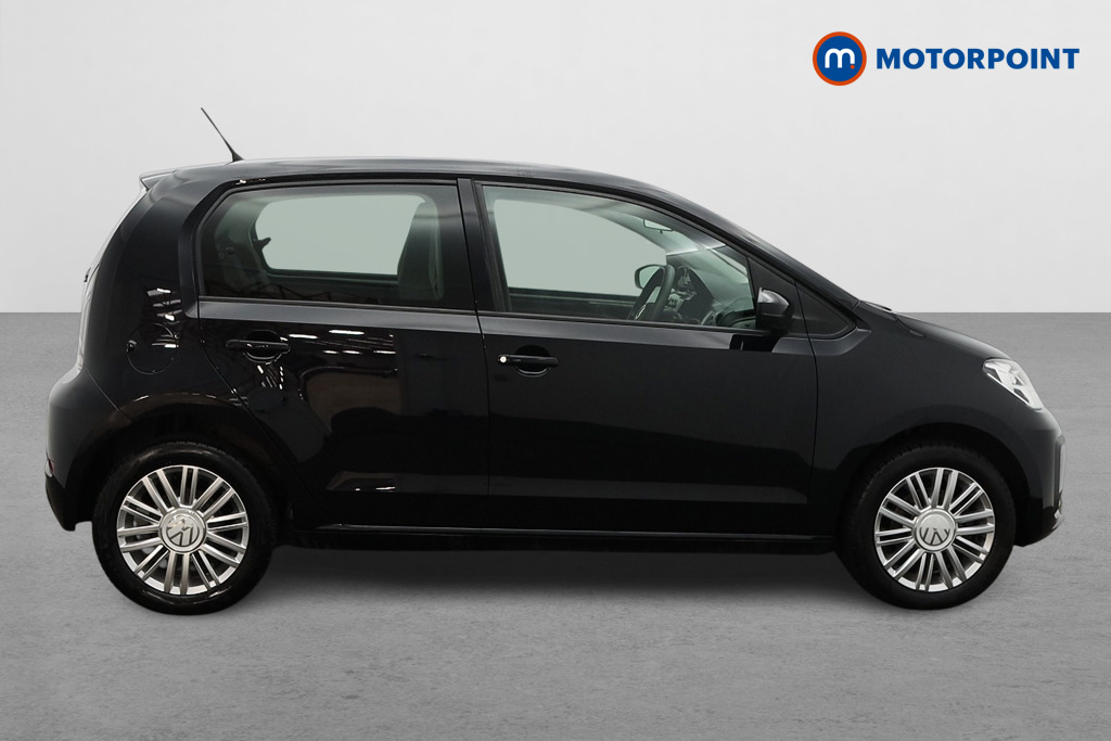 Volkswagen UP UP Manual Petrol Hatchback - Stock Number (1558699) - Drivers side
