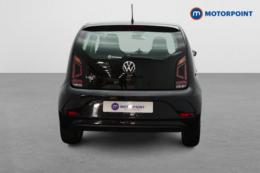 Volkswagen UP UP Manual Petrol Hatchback - Stock Number (1558699) - Rear bumper