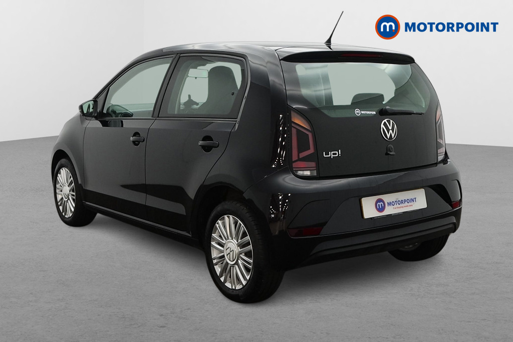 Volkswagen UP UP Manual Petrol Hatchback - Stock Number (1558699) - Passenger side rear corner