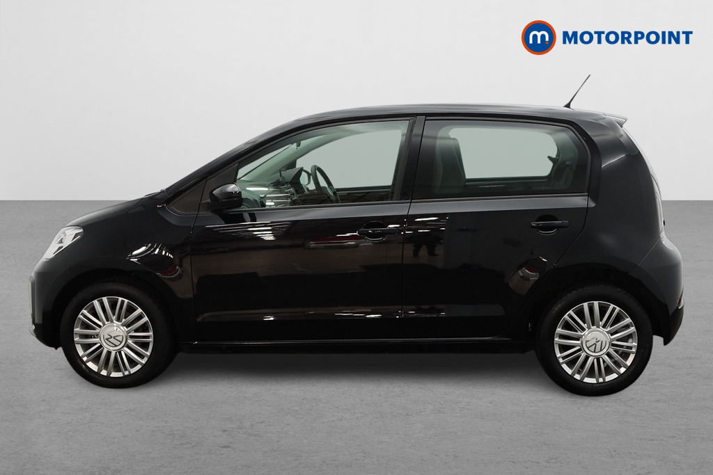 Volkswagen UP UP Manual Petrol Hatchback - Stock Number (1558699) - Passenger side