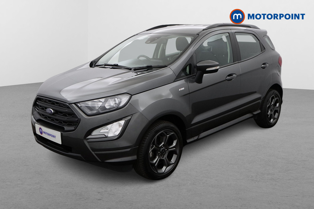 Ford Ecosport St-Line Manual Petrol SUV - Stock Number (1558727) - Passenger side front corner