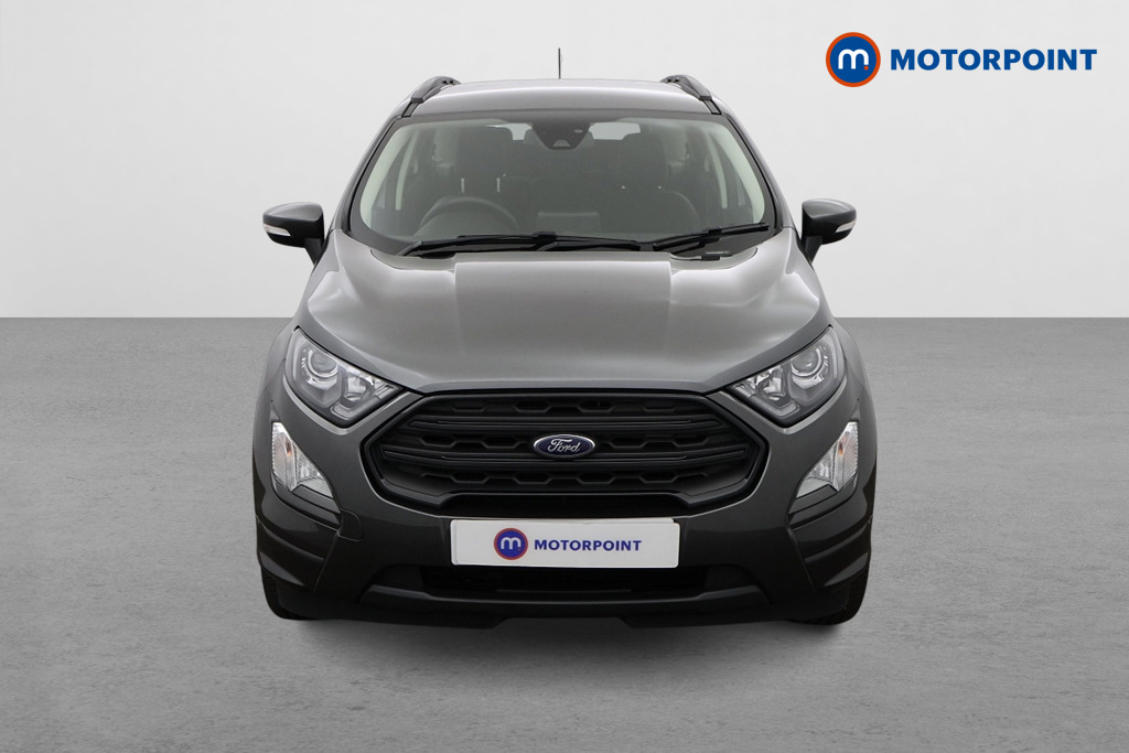 Ford Ecosport St-Line Manual Petrol SUV - Stock Number (1558727) - Front bumper