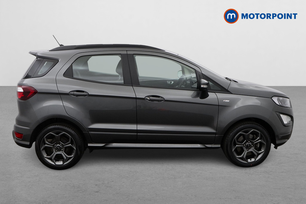 Ford Ecosport St-Line Manual Petrol SUV - Stock Number (1558727) - Drivers side