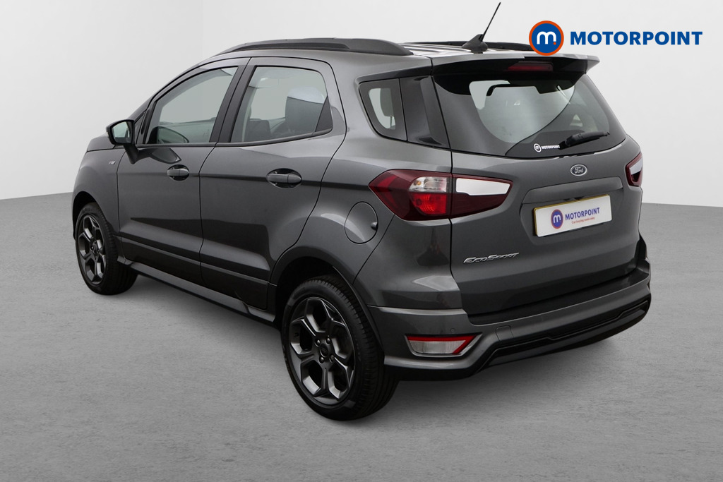 Ford Ecosport St-Line Manual Petrol SUV - Stock Number (1558727) - Passenger side rear corner