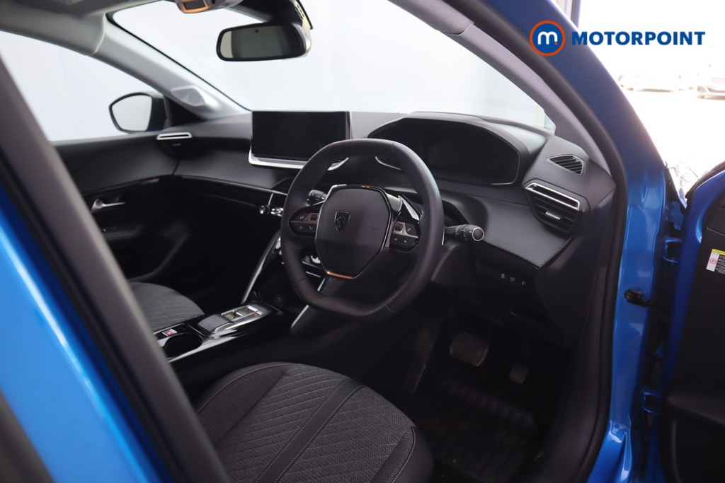 Peugeot 208 Allure Automatic Petrol-Electric Hybrid Hatchback - Stock Number (1558770) - 2nd supplementary image