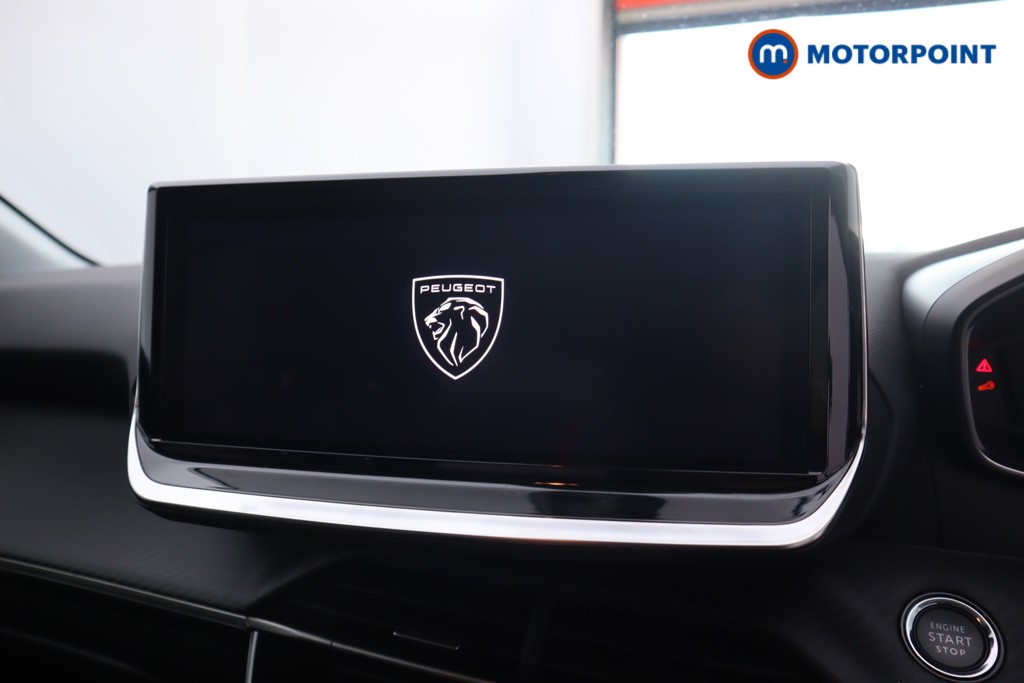 Peugeot 208 Allure Automatic Petrol-Electric Hybrid Hatchback - Stock Number (1558770) - 3rd supplementary image