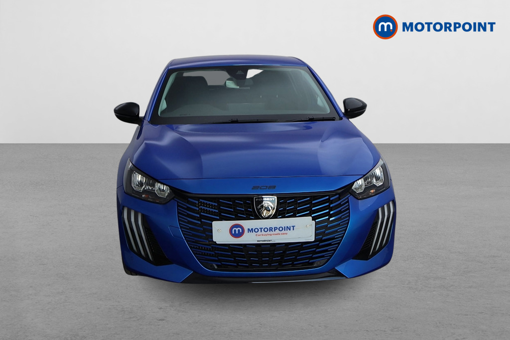 Peugeot 208 Allure Automatic Petrol-Electric Hybrid Hatchback - Stock Number (1558770) - Front bumper