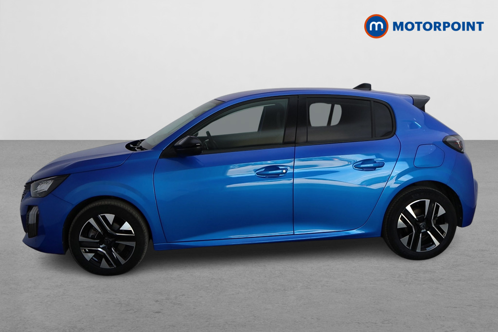 Peugeot 208 Allure Automatic Petrol-Electric Hybrid Hatchback - Stock Number (1558770) - Passenger side