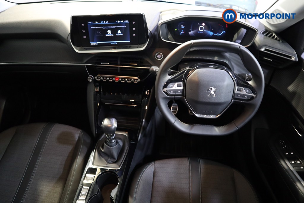 Peugeot 208 Allure Premium -Plus Manual Petrol Hatchback - Stock Number (1558797) - 1st supplementary image