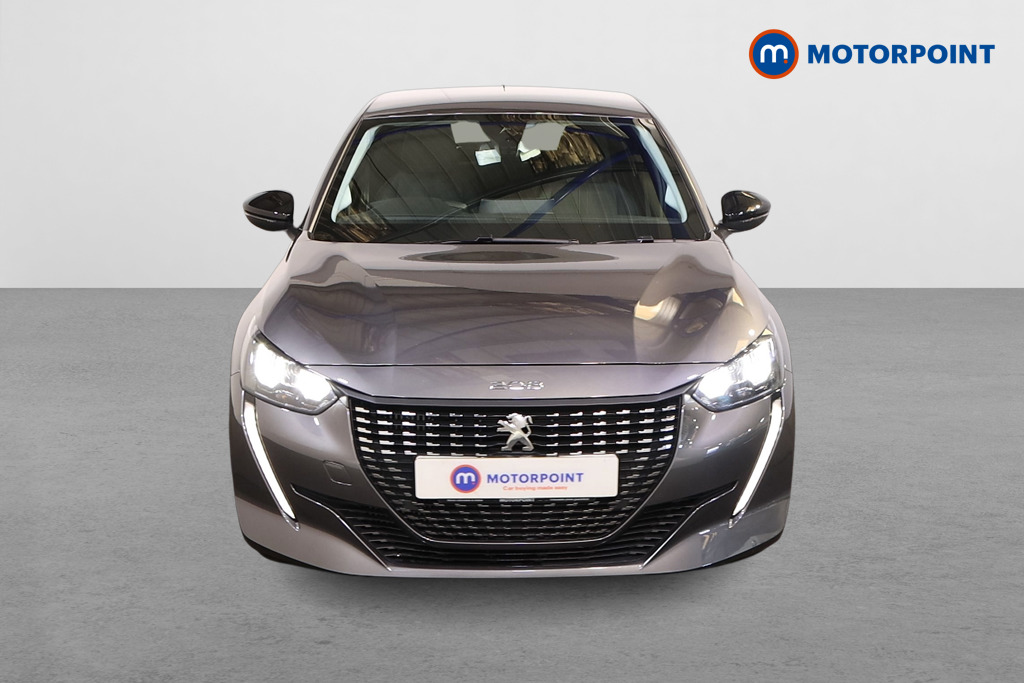 Peugeot 208 Allure Premium -Plus Manual Petrol Hatchback - Stock Number (1558797) - Front bumper