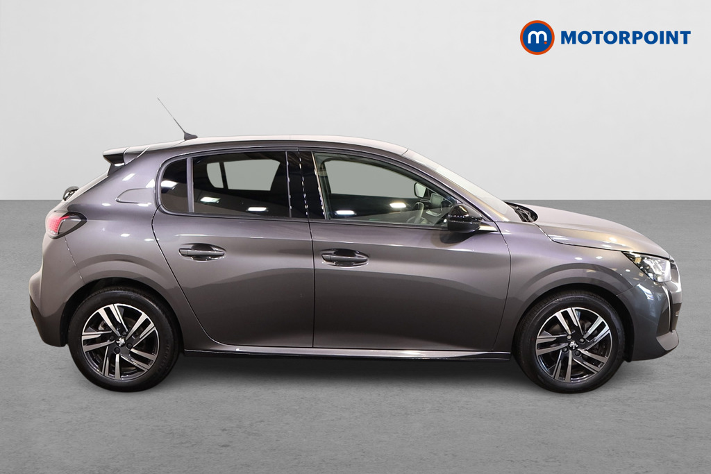 Peugeot 208 Allure Premium -Plus Manual Petrol Hatchback - Stock Number (1558797) - Drivers side