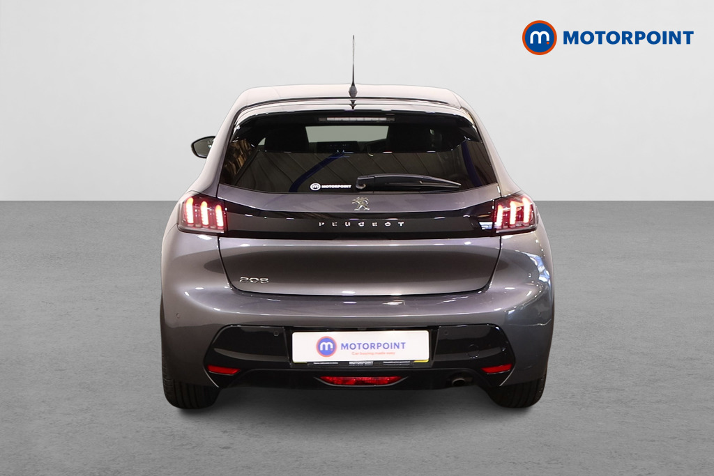 Peugeot 208 Allure Premium -Plus Manual Petrol Hatchback - Stock Number (1558797) - Rear bumper