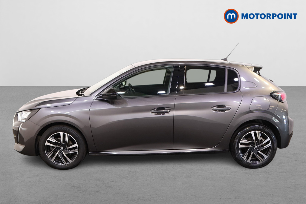 Peugeot 208 Allure Premium -Plus Manual Petrol Hatchback - Stock Number (1558797) - Passenger side