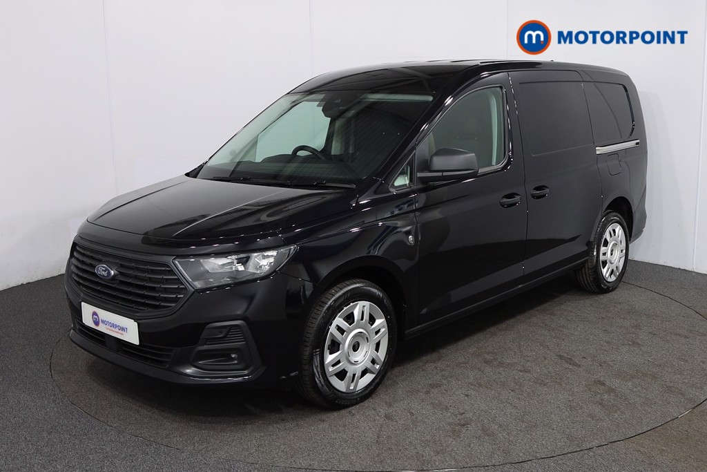 Ford Transit Connect Trend Automatic Diesel Panel Van - Stock Number (1558865) - Passenger side front corner
