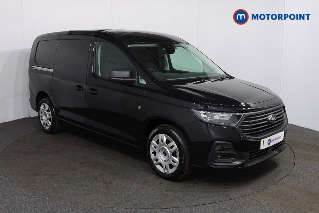 Ford Transit Connect Trend Automatic Diesel Panel Van - Stock Number (1558865) - Drivers side front corner